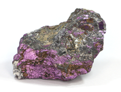 Пурпурит, коллекционный образец, Намибия (95*54*43 мм, 340 г) №18529