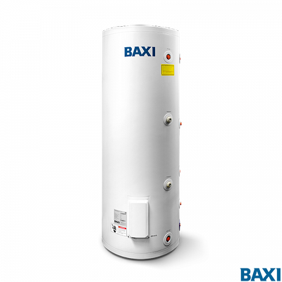 Внешний накопительный бойлер UBС 300, CNEWT300S01