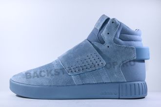 Кроссовки Adidas Tubular Invader Light Blue