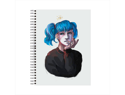 Tетрадь Sally face №16