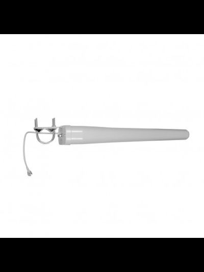 DL-800/2700-11 Направленная всепогодная антенна GSM900/GSM1800/3G UMTS/Wi-Fi, усиление 11 дБ, кабель 0.3 м, N-розетка