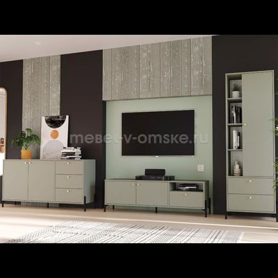 Тумба ТВА Нуар - 011.35