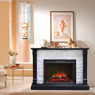 камин Моника BL M2