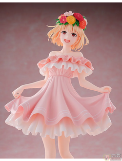 Фигурка Тисато Нисикиги (Chisato Nishikigi Birthday Commemorative Illustration Ver.)