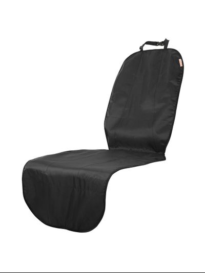 Накидка-защитка под автокресло черная