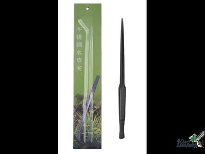 Удобный металлический пинцет для посадки растений