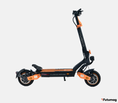 Электросамокат Kugoo G2 Pro Max