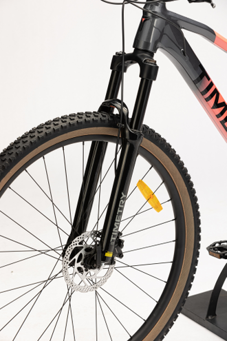 Велосипед TT426 / 9ск 29" Серо-красный рама 16,5"