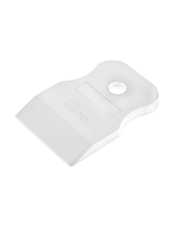 Шпатель резиновый 40 мм