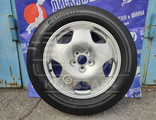 № Б1728. Купить запасное колесо R19 5х114,3 175/80R19 Nissan в Новосибирске / Колеса54
