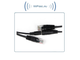Сплиттер питания и Ethernet для систем IP видеонаблюдения, смешивает питание от 5 -60 В и Ethernet для передачи по кабелю Витая пара 5 категории до 40 метров, пара