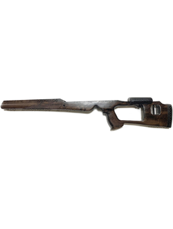 ВЕПРЬ СУПЕР (СОК-95М, 97М, 97Р) ложа ТИП СВД орех