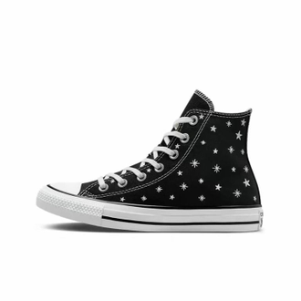 Limited edition black converse best sale