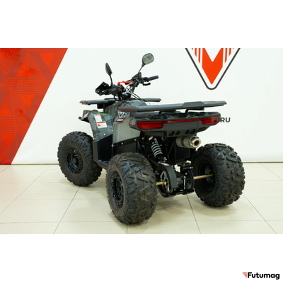 Бензиновый квадроцикл MOTAX GRIZLIK LUX 125