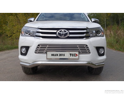 Решетка радиатора 16 мм