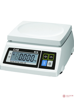Весы порционные CAS SW-2 (DD)