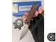 Складной нож BENCHMADE BUGOUT 535 MICARTA