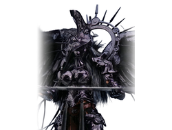 ПРЕДЗАКАЗ - Темный ангел - Коллекционная ФИГУРКА 1/6 Silent Wings Dark Angel (LXF2512A) - Luxifa ?ЦЕНА: 38900 РУБ.?