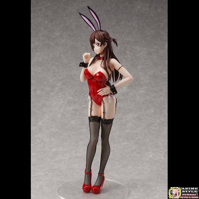 Фигурка 1/4 Тидзуру Итиносэ (Chizuru Ichinose Bunny Ver.)