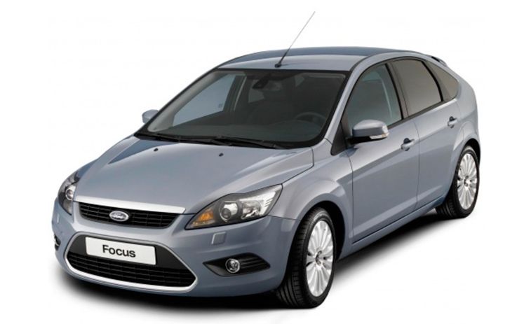 Ford focus 2 седан