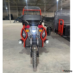 Грузовой электротрицикл ASL Вояж 1100 60V 31Ah