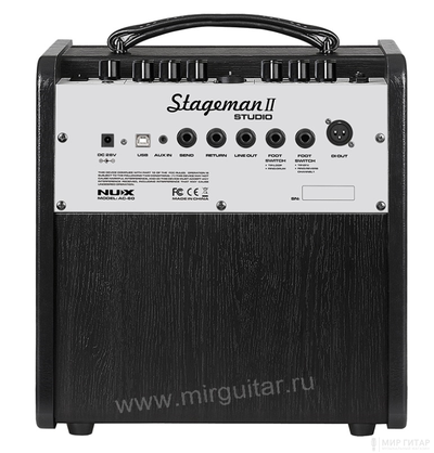 Nux AC-60 Stageman II