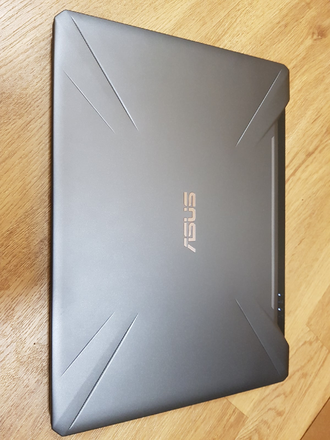 ASUS TUF GAMING FX505DU-BQ177 ( 15.6 FHD IPS RYZEN 5 3550H GTX1660Ti(6Gb) 8Gb 1Tb + 256SSD )
