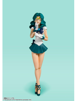 Фигурка Сейлор Нептун (Sailor Neptune Animation Color Edition)