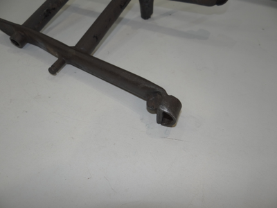 Центральная подножка Паннония Т 5