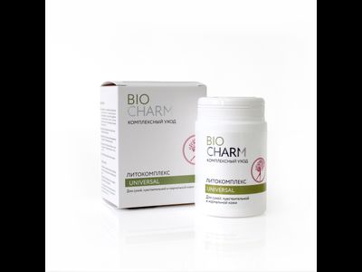 Литокомплекс 70 г УНИВЕРСАЛ ДЛЯ СУХОЙ, чувствительной и нормальной кожи.