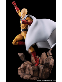 Фигурка 1/7 Сайтама (Saitama Inseki Hakai ver.)