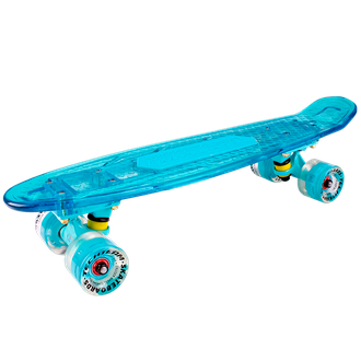 Круизер TRANSPARENT LIGHT MUSIC 22" 2018 Tech Team