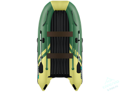 Лодка ПВХ Gladiator Air Sport E350S НДНД