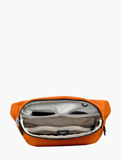 Сумка слинг Orbitkey Urban Sling 4L Terracotta фото 2