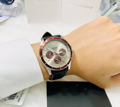 Часы Casio MTP-1374L-7A1