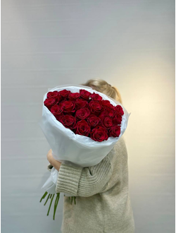 21 Эквадорская роза