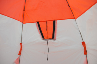 Палатка-зонт для зимней рыбалки Кедр-4, артикул PZ-03