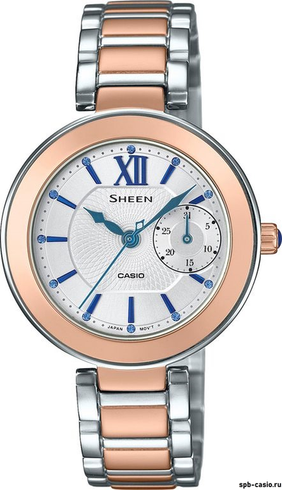 Часы Casio Sheen SHE-3050SG-7A