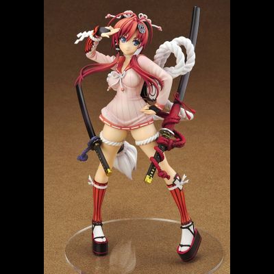 Фигурка 1/8 Джубэй Ягю (Yagyu Jubei)