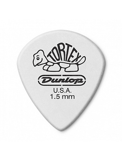 Dunlop 478P1.50 Tortex White Jazz III