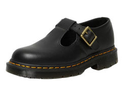Dr Martens Polley Slip Resistant Mary Jane Black