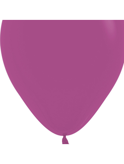 Шар пурпурная орхидея  пастель 12 дюймов
