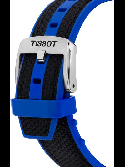 Швейцарские часы Tissot T120.417.17.051.03 T-Sport Seastar