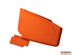 Крышка корпуса задняя для окрасочного аппарата ASPRO-1800 (копия)