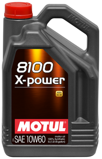 Motul  8100 X-Power 10w60