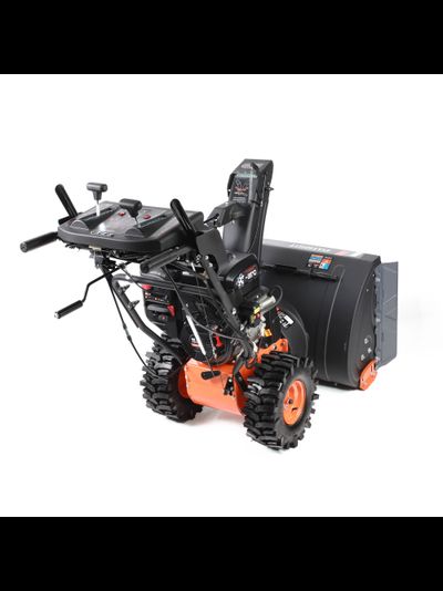 Снегоуборщик бензиновый PATRIOT СИБИРЬ 110Е (220В)