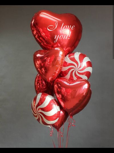 Композиция "8 Марта" №23