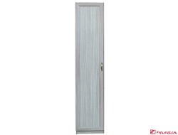 Шкаф 1-дверный ВЕГА-14 левый (шимо светлый)
