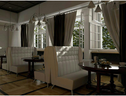 Диваны для кафе, баров и ресторанов