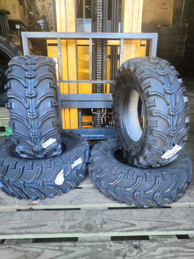 Комплект шин KENDA 25x8-12 / 25x10-12 BearClaw